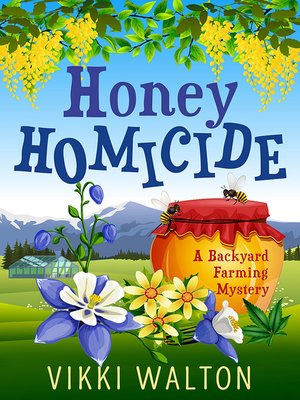 cover image of Honey Homicide